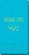 Falling Stars Guest Towels Image 2 of 2